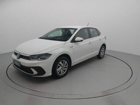 VOLKSWAGEN POLO 1.0 170 TSI COMFORTLINE AUTOMÁTICO VOLKSWAGEN POLO 1.0 170 TSI COMFORTLINE AUTOMÁTICO